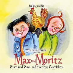 Max und Moritz (MP3-Download) - Busch, Wilhelm; Stephan, Kurt