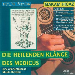 Makam Hicaz (MP3-Download) - Bujak, Gerhard H. u. Tucek, Gerhard K. u. Güvenc, R. Oruc