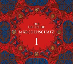 Der deutsche Märchenschatz I (MP3-Download) - Grimm, Wilhelm; Grimm, Jakob; Andersen, Hans Chritian; Bechstein, Ludwig