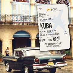 Eine Reise durch Kuba (MP3-Download) - Morgenroth, Matthias; Kober, Reinhard