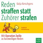 Reden straffen statt Zuhörer strafen (MP3-Download)