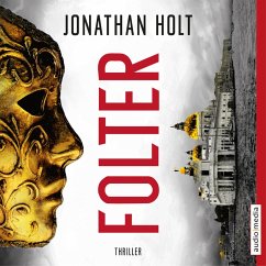 Folter / Capitano Katerina Tapo Bd.2 (MP3-Download) - Holt, Jonathan