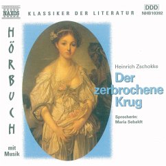 Der zerbrochene Krug (MP3-Download) - Zschokke, Heinrich