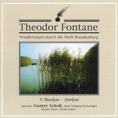 Cover Wanderungen durch die Mark Brandenburg (09) (MP3-Download)