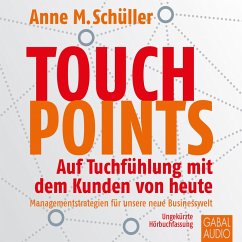 Touchpoints (MP3-Download) - Schüller, Anne M.