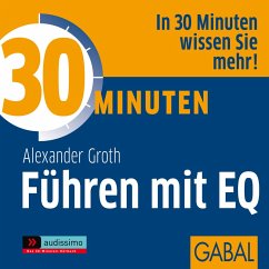 30 Minuten Führen mit EQ (MP3-Download) - Groth, Alexander