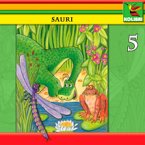 Sauri 05 - Abenteuer am Libellensee (MP3-Download)