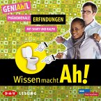 GENIAh!L - Phänomenale Erfindungen mit Shary und Ralph / Wissen macht Ah! Bd.1 (MP3-Download)