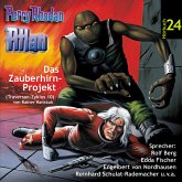 Atlan Traversan-Zyklus 10: Das Zauberhirn-Projekt (MP3-Download)