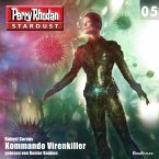 Kommando Virenkiller / Perry Rhodan Miniserie - Stardust Bd.5 (MP3-Download)