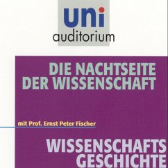 Die Nachtseite der Wissenschaft (MP3-Download) - Fischer, Ernst Peter