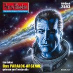 Perry Rhodan 2593: Das Paralox-Arsenal (MP3-Download)