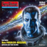 Perry Rhodan 2593: Das Paralox-Arsenal (MP3-Download) Perry Rhodan 2593: Das Paralox-Arsenal (MP3-Download)
