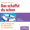 Das schaffst du schon (MP3-Download) - Bild 1