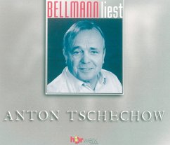 Bellmann liest Anton Tschechow (MP3-Download) - Tschechow, Anton