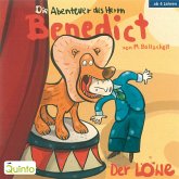 Die Abenteuer des Herrn Benedict - Der Löwe (MP3-Download)