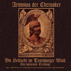 Die Schlacht im Teutoburger Wald (MP3-Download) - der Cherusker, Arminius