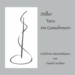 Stiller Tanz ins Gewahrsein (MP3-Download) - Hertlein, Daniel