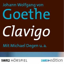 Clavigo (MP3-Download) - von Goethe, Johann Wolfgang; Hoffmann, Paul