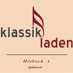 Klassikladen - Hörbuch 04 (MP3-Download) - Moll, Ingrid; Gehringer, Christine