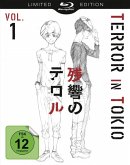Terror in Tokio - Vol. 1 Limited Edition