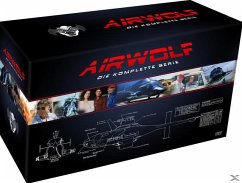 Airwolf - Die komplette Serie