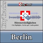 City ahead Städteführer - CityTracks Berlin (MP3-Download)
