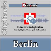 City ahead Städteführer - CityTracks Berlin (MP3-Download) City ahead Städteführer - CityTracks Berlin (MP3-Download)