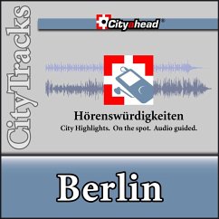 Cover City ahead Städteführer - CityTracks Berlin (MP3-Download)