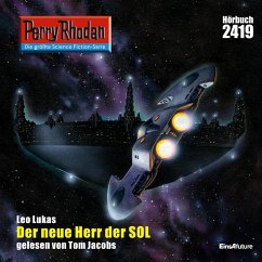 Perry Rhodan 2419: Der neue Herr der SOL (MP3-Download) - Lukas, Leo