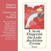 Die Liebe des letzten Tycoon (MP3-Download)