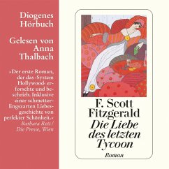 Die Liebe des letzten Tycoon (MP3-Download) - Fitzgerald, F. Scott