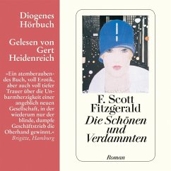 Die Schönen und Verdammten (MP3-Download) - Fitzgerald, F. Scott