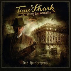 Tom Shark - Das Hotelgespenst (MP3-Download) - Graf-Carl, Tobias