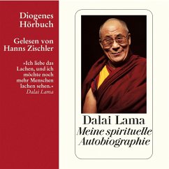Meine spirituelle Autobiographie (MP3-Download) - Dalai Lama,