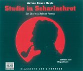 Studie in Scharlachrot (MP3-Download)