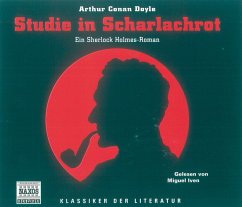 Studie in Scharlachrot (MP3-Download) - Doyle, Arthur Conan