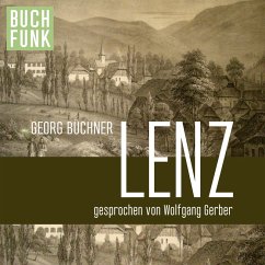 Lenz (MP3-Download) - Büchner, Georg