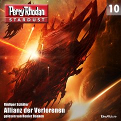 Allianz der Verlorenen / Perry Rhodan Miniserie - Stardust Bd.10 (MP3-Download) - Schäfer, Rüdiger