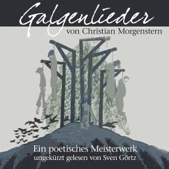Galgenlieder (MP3-Download) - Morgenroth, Christoph