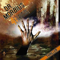 Dr. Morbius 4: Lautlos (MP3-Download) - Auge, Markus