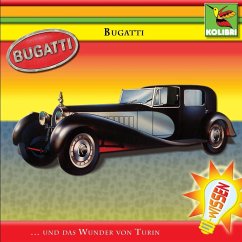Bugatti und das Wunder von Turin (MP3-Download) - Subklew, Brita; Lee-Lohmann, S.-Karen