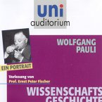 Wissenschaftsgeschichte: Wolfgang Pauli (MP3-Download)