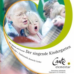 Der singende Kindergarten (MP3-Download) - Adamek, Karl
