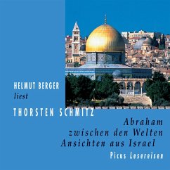 Abraham zwischen den Welten (MP3-Download) - Schmitz, Thorsten