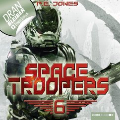 Die letzte Kolonie / Space Troopers Bd.6 (MP3-Download) - Jones, P. E.