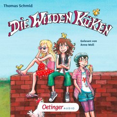 Die Wilden Küken Bd.1 (MP3-Download) - Schmid, Thomas