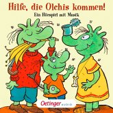 Hilfe, die Olchis kommen! (MP3-Download)