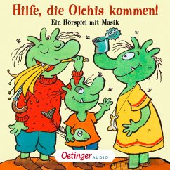 Hilfe, die Olchis kommen! (MP3-Download) - Dietl, Erhard