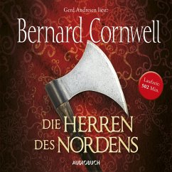 Die Herren des Nordens / Uhtred Bd.3 (MP3-Download) - Cornwell, Bernard